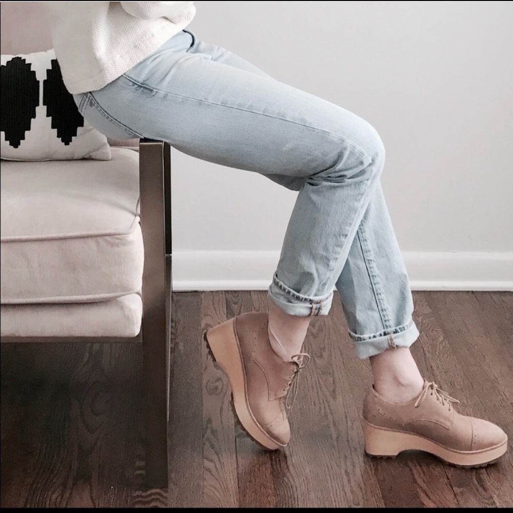Eileen Fisher Platforms